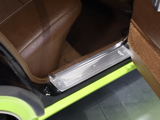 1972 Ford Falcon XA GT Sedan - Onyx Black