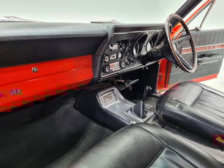 1971 XY GS Falcon - Vermilion Fire