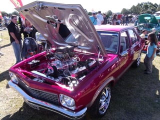 Supercharged Gpak Torana