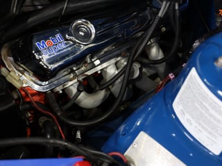 1985 HDT VK Group A SS Build No. 114/500 - 87,801 km 