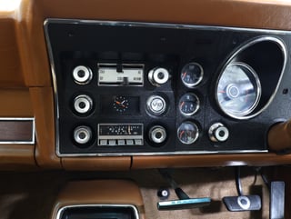 1971 Ford Fairmont XY GS Replica 351 V8 …