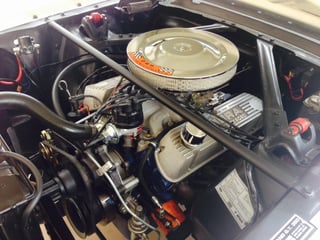 1965 Shelby GT350 Replica of 5S451