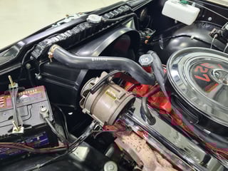 1968 HK GTS Monaro 327 V8 Bathurst