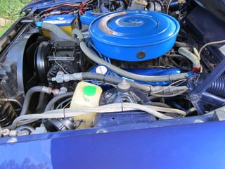 1973 Ford Landau Coupe