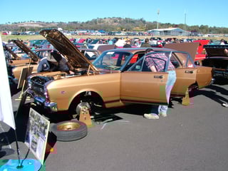 2013 15th Falcon GT Nationals - Bathurst NSW