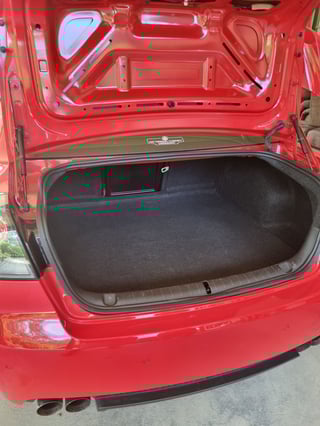 2011 VE Commodore SSV Redline - Patterson Cheney Race Sport RS350