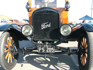 2013 All Ford Day - Sydney