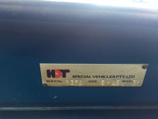 1985 VK Group A Commodore #140