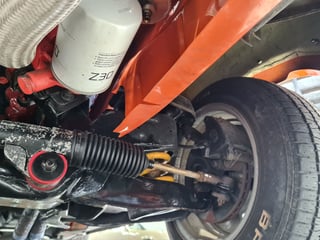 1976 LX SS Torana Hatchback