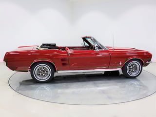 1967 Ford Mustang Convertible