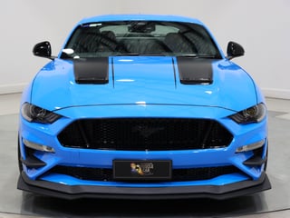 2022 Ford Mustang SM17 Limited Edition Build No 48 - 1 of 1 Grabber Blue Metallic
