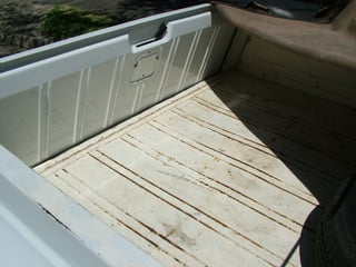 1971 XY Falcon 500 Ute 302 V8