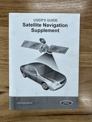 2004 FPV BA Series II GTP Build No 061 - Lightning Strike