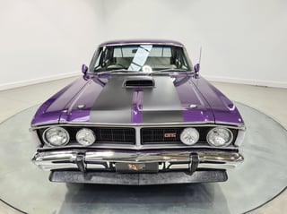 1970 XY GT Falcon Replica