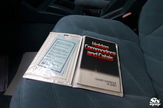 1985 VK Calais Brock Director #2289