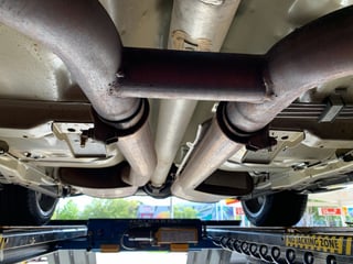 1993 Tickford EB GT Falcon #114