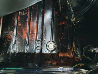 1973 HQ GTS Monaro Coupe 350 4 Speed - Warrigal Black