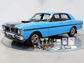 1971 XY GT Ford Falcon
