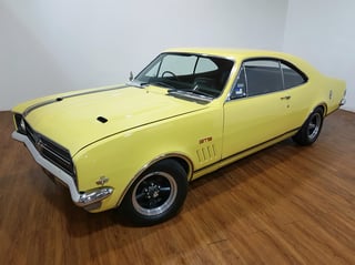 1968 HK GTS Monaro Bathurst 327