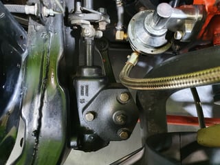 1974 Holden HQ Monaro GTS 350 Replica