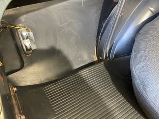 1973 Holden HQ Monaro LS - Juniper Metallic