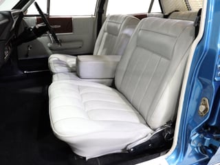 1970 Ford ZC Fairlane 302ci V8 - Starlight Blue 