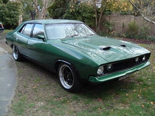 XB Falcon GT