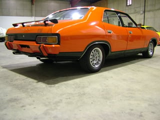 XB GT Falcon