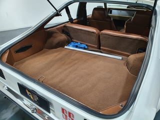 1977 LX Torana Hatchback SS A9X Replica