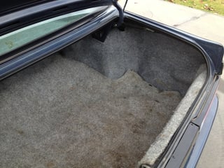 VL Holden Calais 5.0 L V8