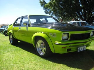 1974 SL/R 5000 LH Torana