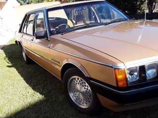 1982 Ford ZJ Fairlane 351 V8