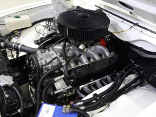 1977 Holden LX Torana SLR 5000 Tribute - Palais White 