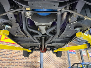 1971 Ford Falcon XY GTHO Replica - Wild Violet SUNROOF
