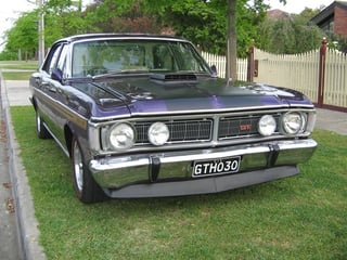 XY GT Falcon Replica