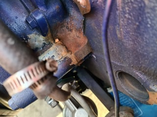 1967 Ford Mustang 289 V8 Coupe