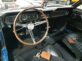 1966 Shelby GT350H Hertz Rent A Racer