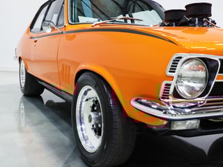1971 Holden Torana LC V8 - GTR Replica Street Machine