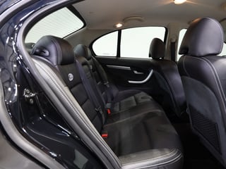 2007 FPV BF MKII Falcon GT - Boss 302 - 19,430 km