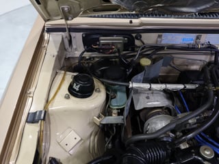 1983 Mitsubishi Starion Turbo