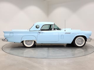 1957 Ford Thunderbird Convertible 312 V8 