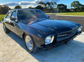 1973 HQ GTS Monaro Replica