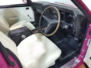 1973 XA GS Falcon 351 V8 K Code SUNROOF