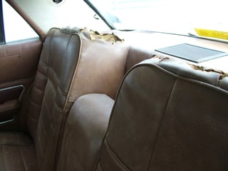 1970 ZD Fairlane 351 V8