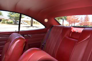 1970 HT GTS Monaro
