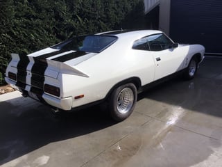 1976 XC Falcon Cobra Replica