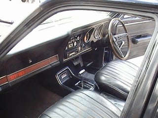 1971 XY GTHO Falcon Replica