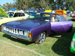 2011 All Chrysler Day - Albury NSW