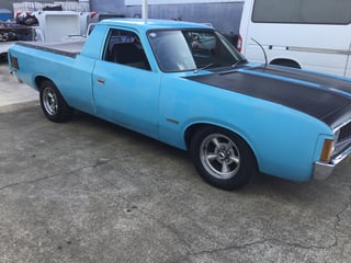 1975 Dodge Chrysler Valiant VK Utility