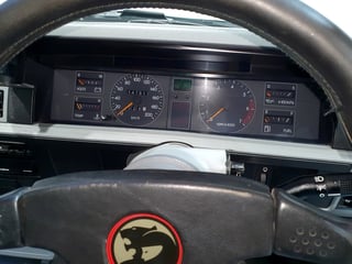 1988 HSV VL SS Group A Walkinshaw Build No.397